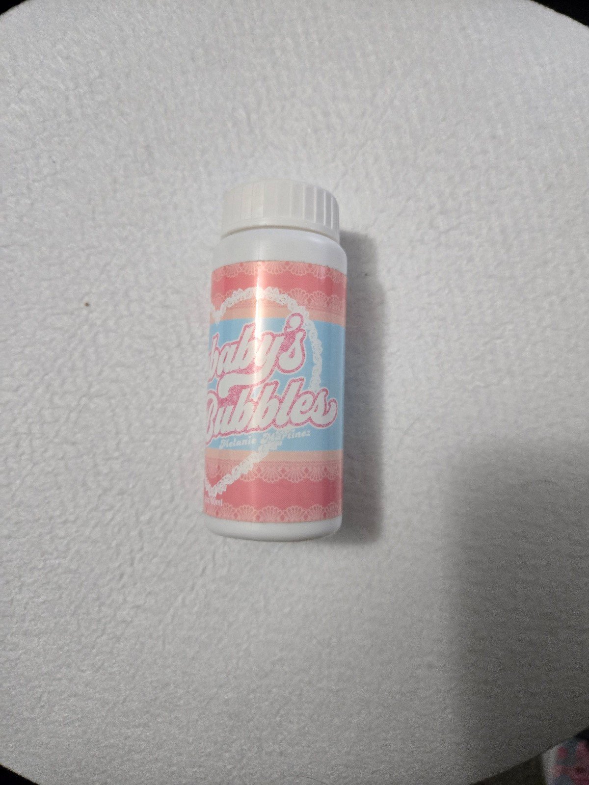 Melanie Martinez Spit Bubbles- never used