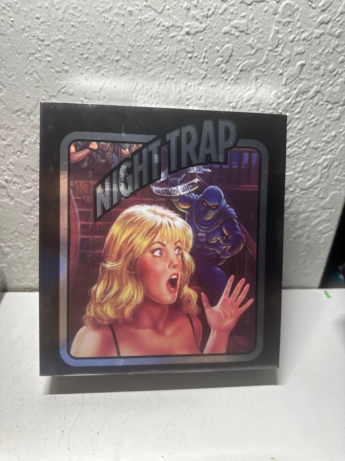 Night Trap Premium Edition [Limited Run Retro Collection] Sega CD