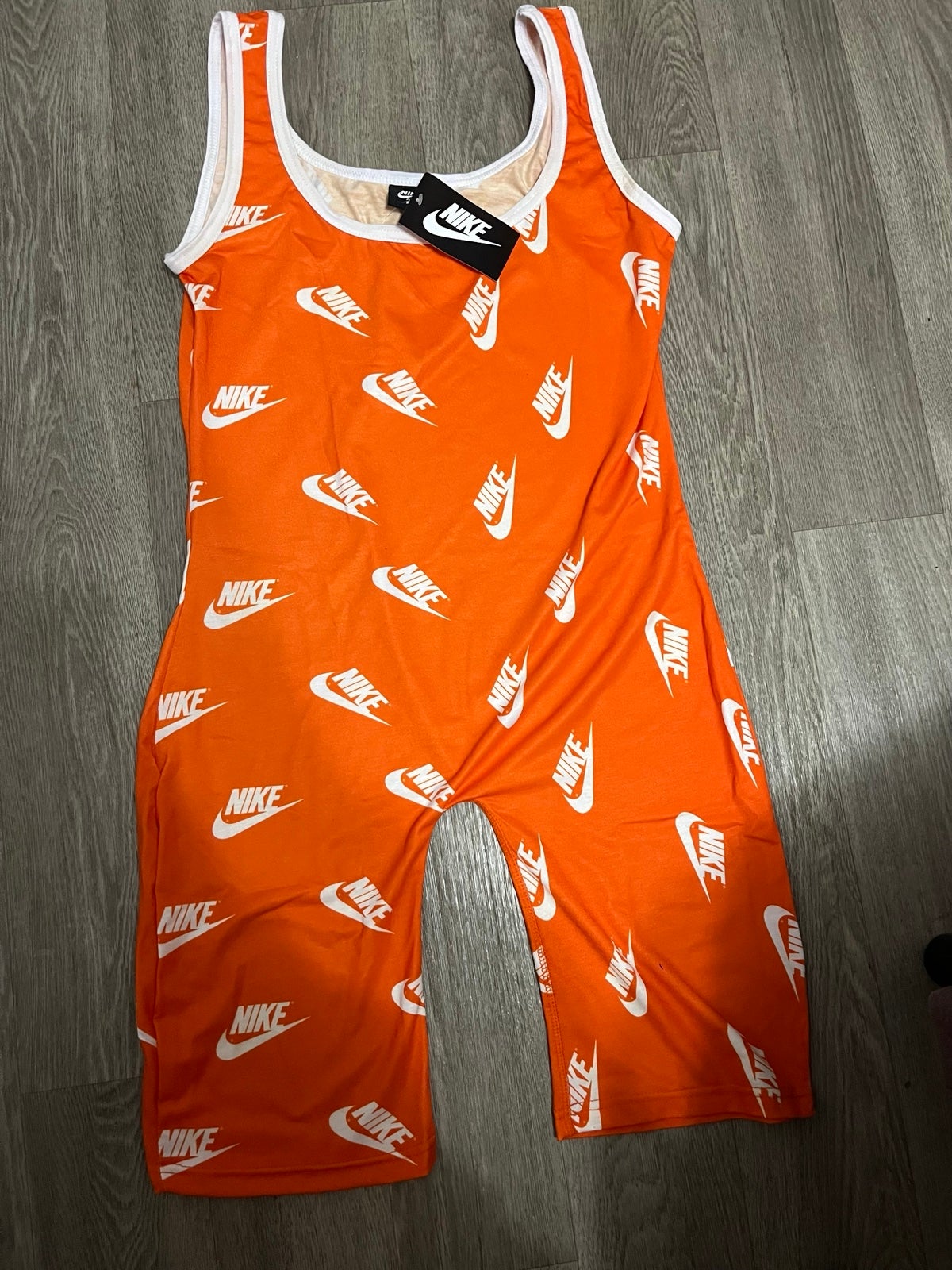 Nike one piece outfit