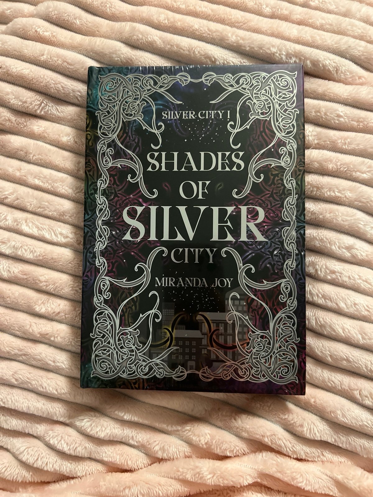 Shades of silver city
