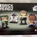 Lego 40623 Battle of Endor Heroes Brickheadz