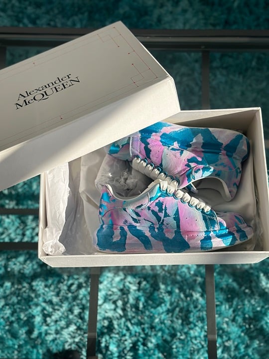Alexander McQueen sneakers