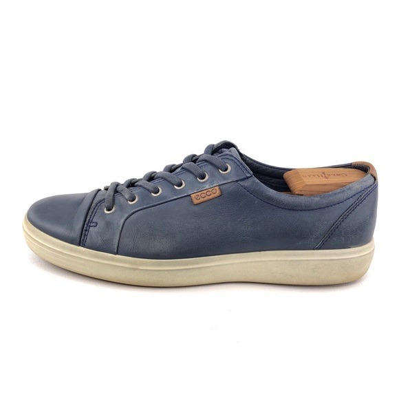 Ecco Soft Premium Tie Fashion Sneakers EUR 46 EW