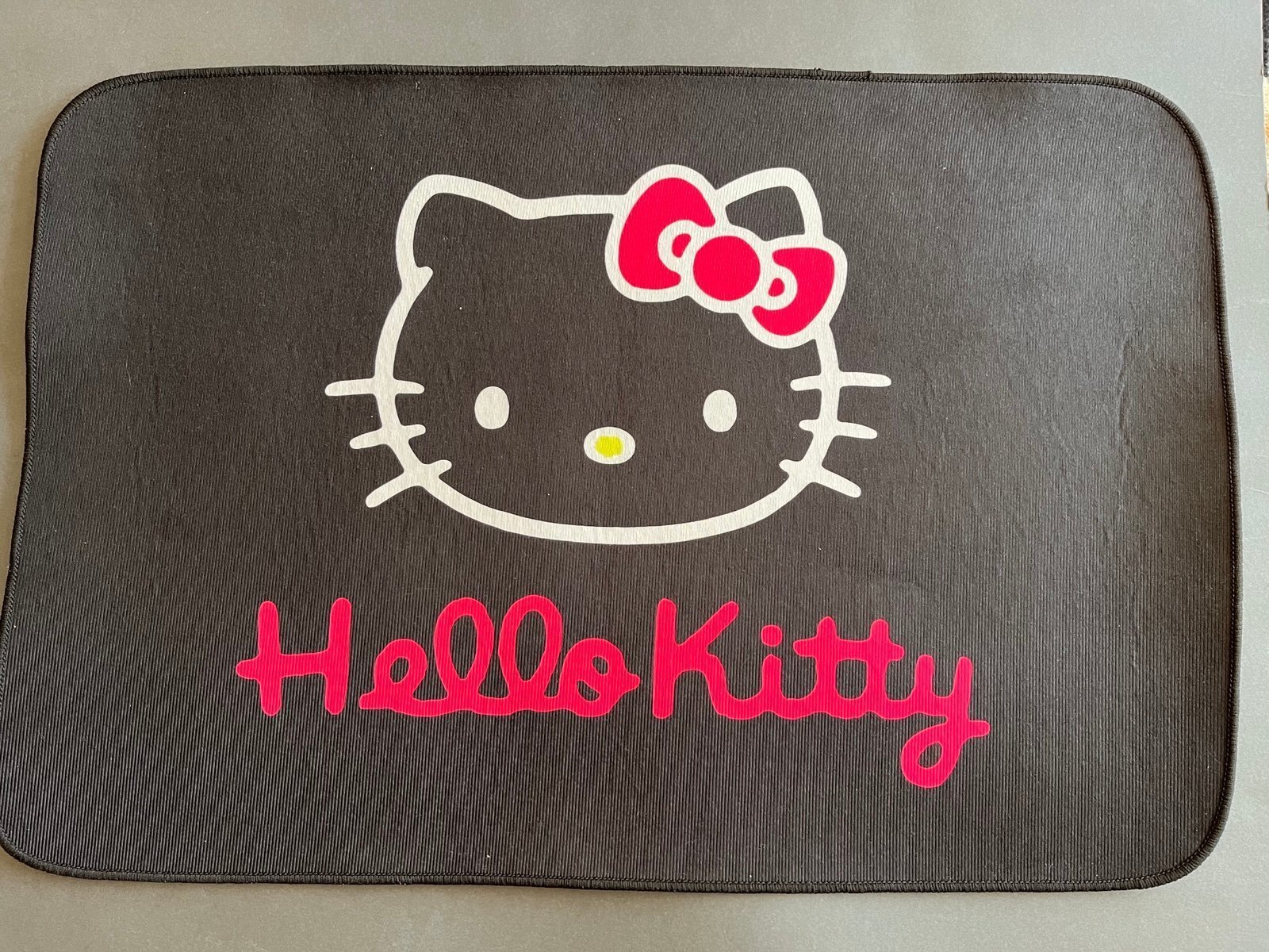 Hello Kitty Mat-NWOT
