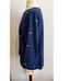 Lilly Pulitzer Rami Embroidered Navy Sweatshirt Large