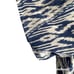 JOIE Amesti B Off-the- Shoulder Blue Ikat Ladies Silk Casual Party Top, S