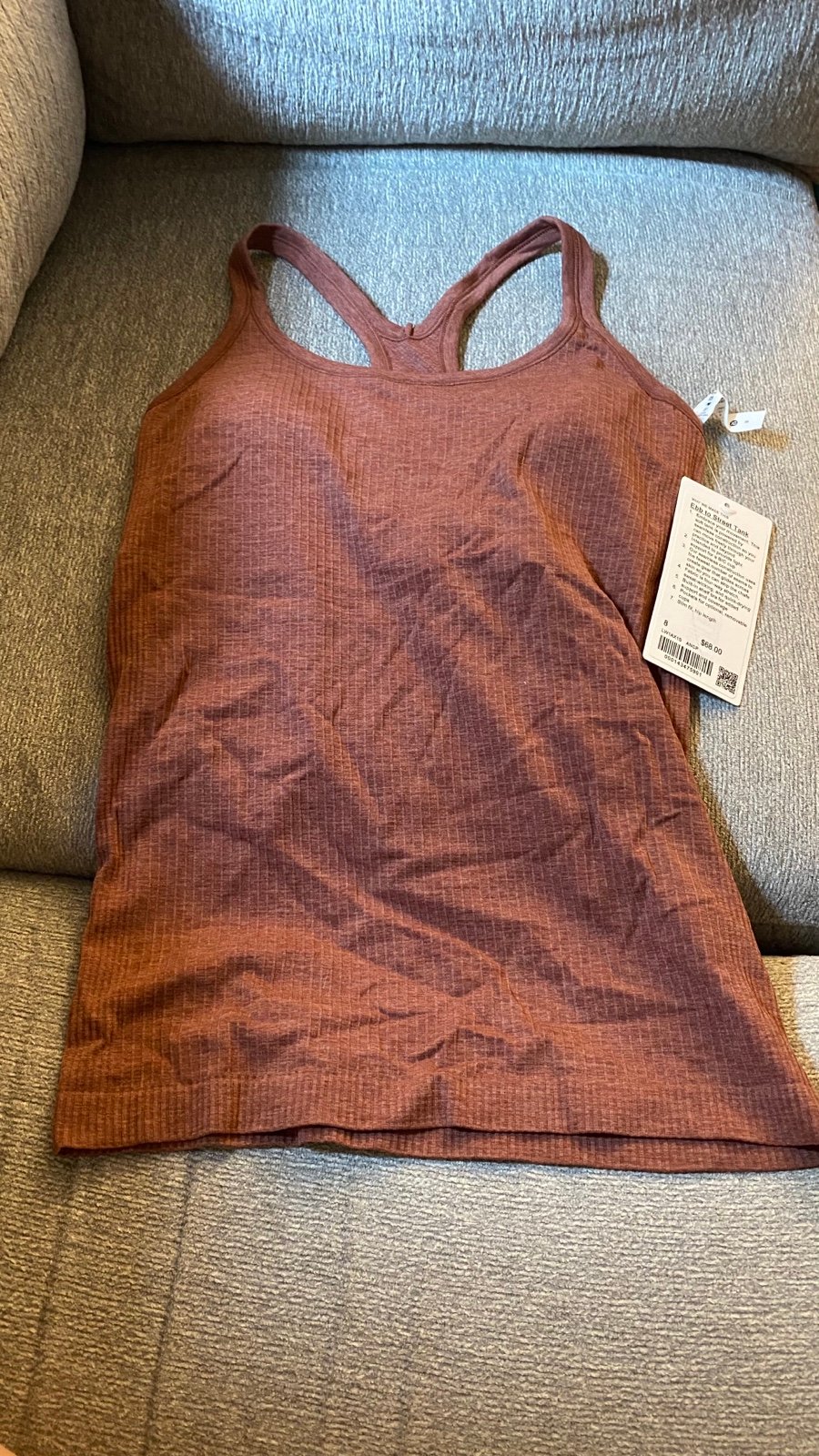 lululemon ebb to street tank