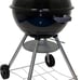 22 Deluxe Charcoal Kettle Grill