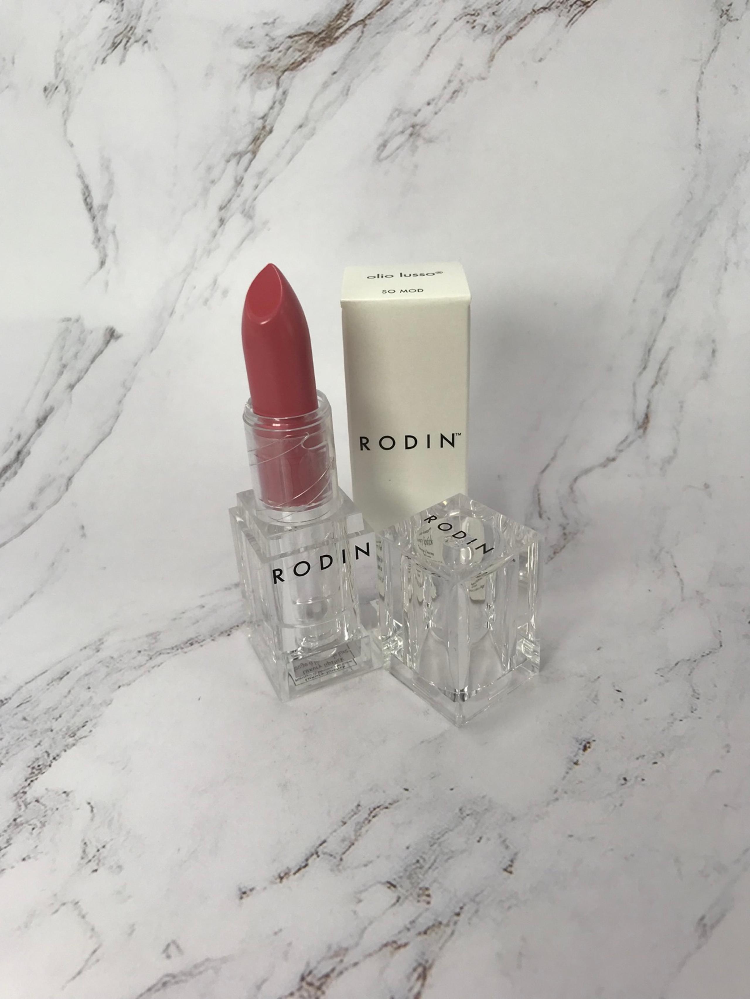 Rodin olio lasso Luxury lipstick *So Mod