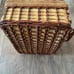 Elizabeth Arden Vintage Picnic Basket