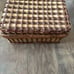 Elizabeth Arden Vintage Picnic Basket