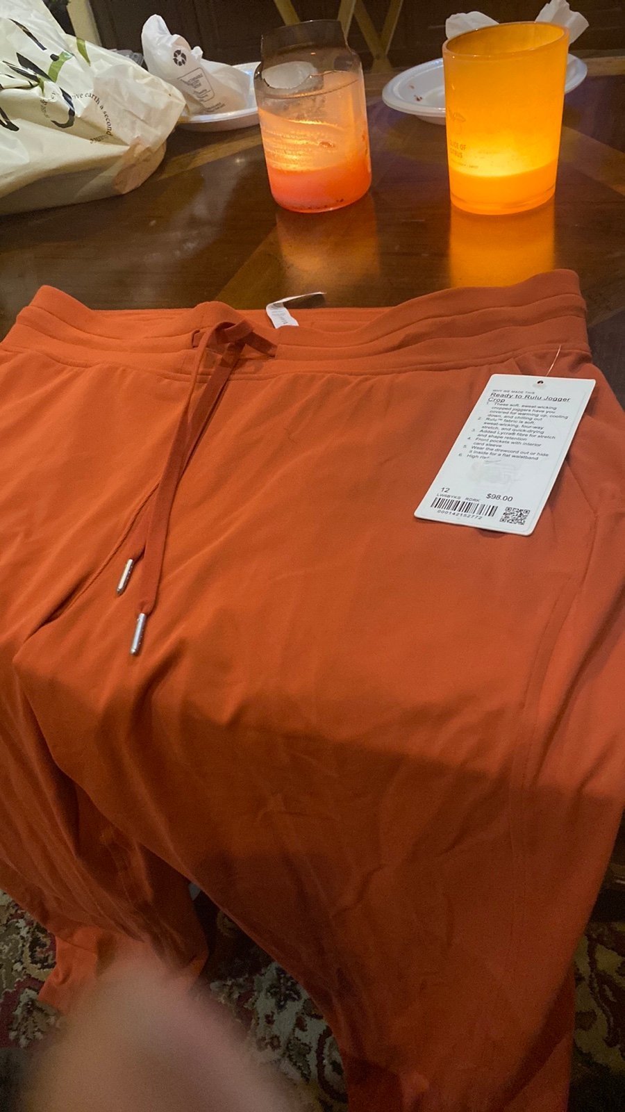 Lululemon Jogger