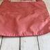 PRADA Medium Geranium PINK Tessuto Nylon FLAT Adjustable Cross Body #7 Authentic
