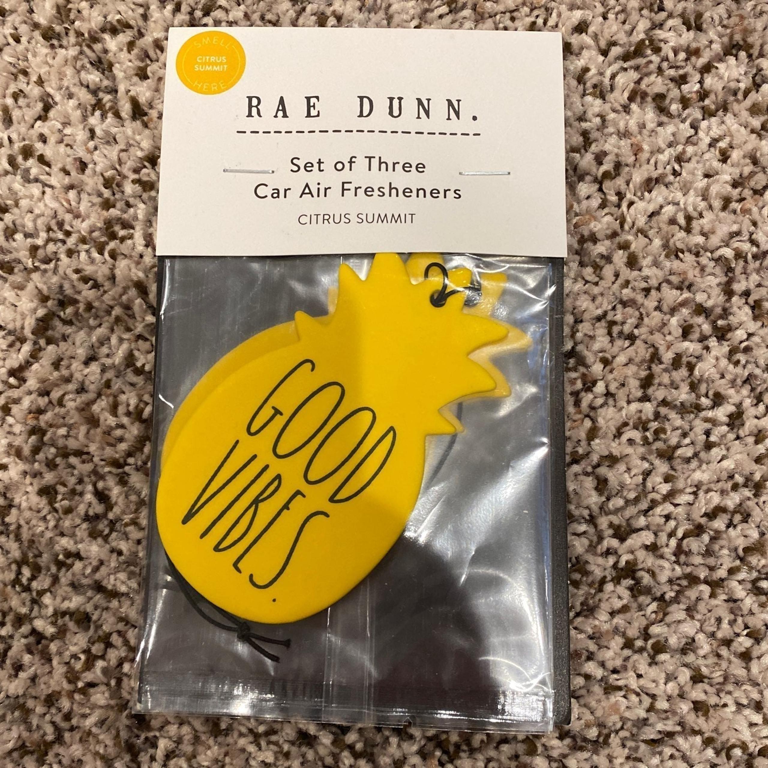 Rae dunn air fresheners