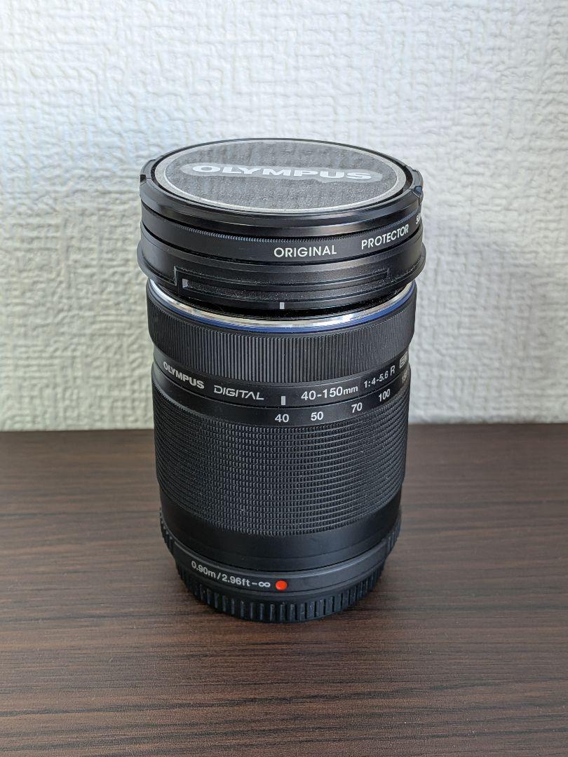 OLYMPUS Telephoto Zoom Lens 40-150mm F4.0-5.6 R