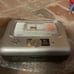 Kodak easy share camera with printing dock package