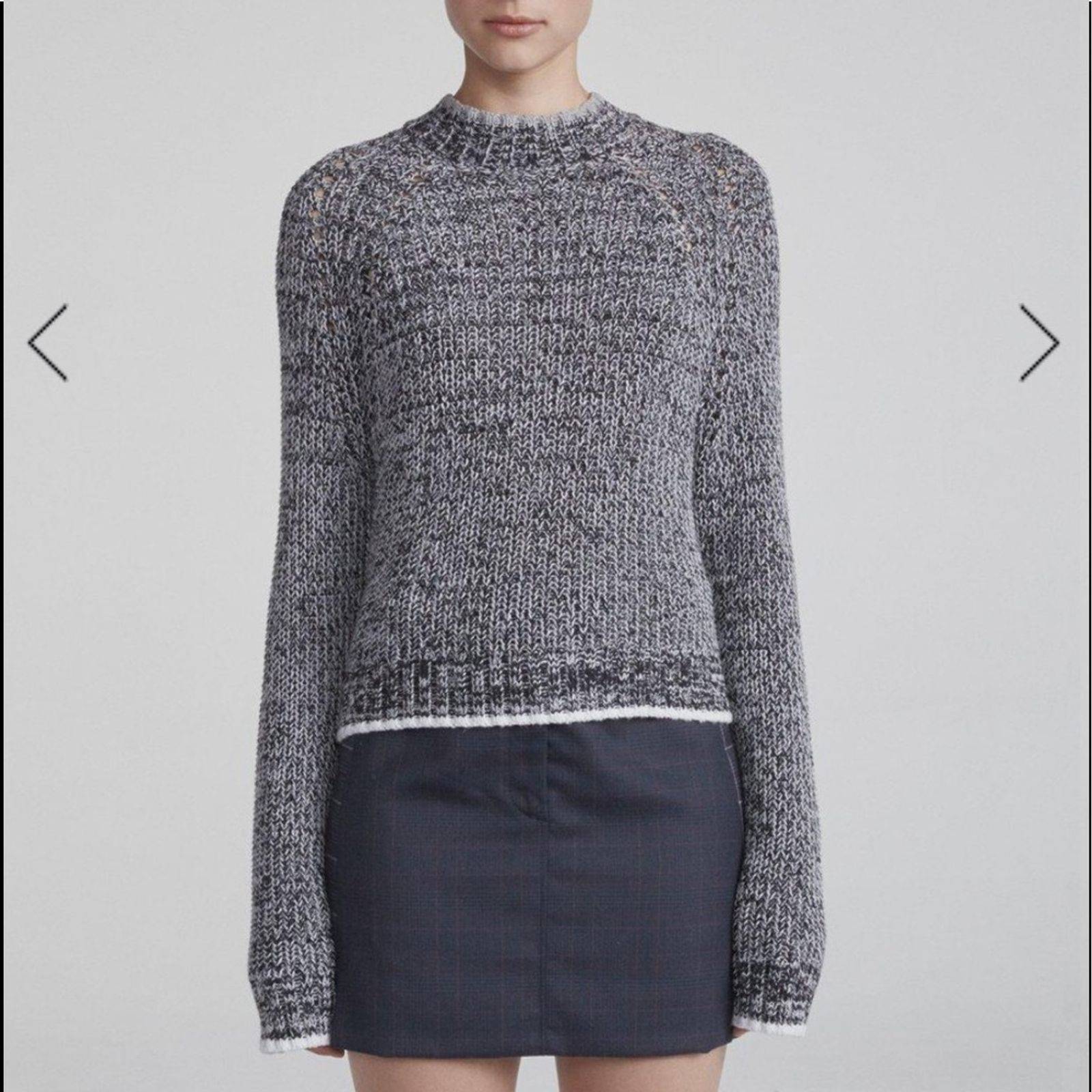 Rag & Bone Ilana Crew neck sweater NWT