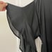 NWT Victoria Secret Black Robe