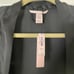 NWT Victoria Secret Black Robe