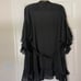 NWT Victoria Secret Black Robe