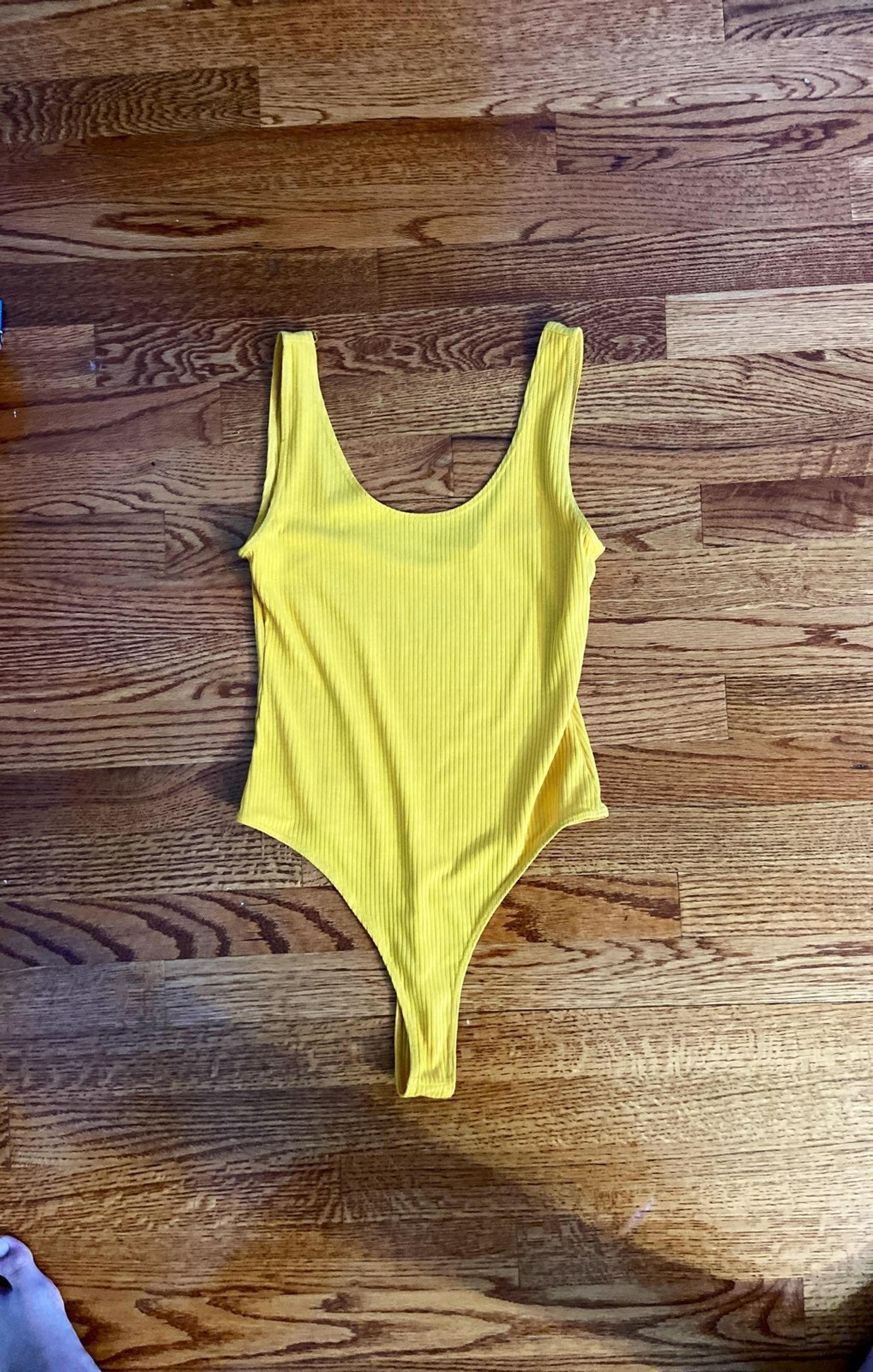 Pascun bodysuit