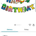 super mario birthday decoration set balloons number 5