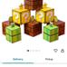 super mario birthday decoration set balloons number 5