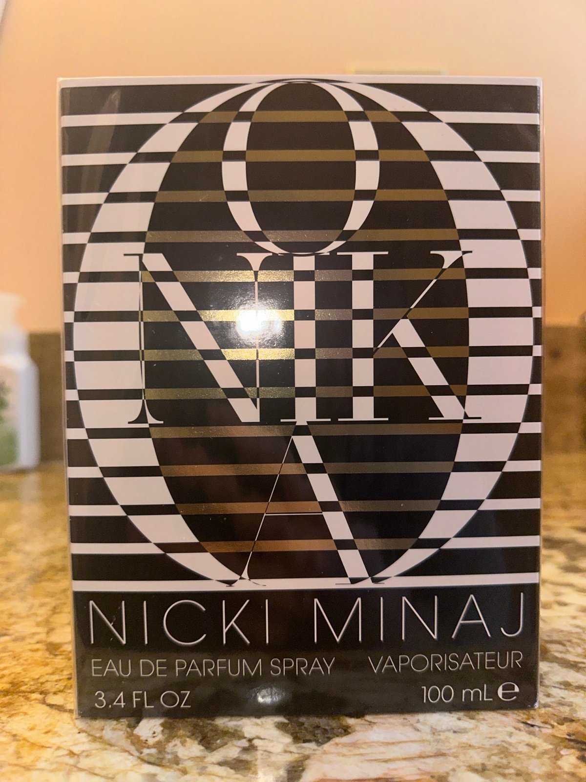 Nicki Minaj Onika Eau De Parfum
