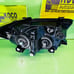 2007 - 2013 TOYOTA TUNDRA 2008 -2017 TOYOTA SEQUOIA HALOGEN HEADLIGHT LEFT SIDE