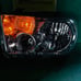 2007 - 2013 TOYOTA TUNDRA 2008 -2017 TOYOTA SEQUOIA HALOGEN HEADLIGHT LEFT SIDE