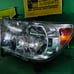 2007 - 2013 TOYOTA TUNDRA 2008 -2017 TOYOTA SEQUOIA HALOGEN HEADLIGHT LEFT SIDE