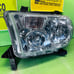 2007 - 2013 TOYOTA TUNDRA 2008 -2017 TOYOTA SEQUOIA HALOGEN HEADLIGHT LEFT SIDE