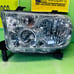 2007 - 2013 TOYOTA TUNDRA 2008 -2017 TOYOTA SEQUOIA HALOGEN HEADLIGHT LEFT SIDE