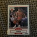 Basketball card