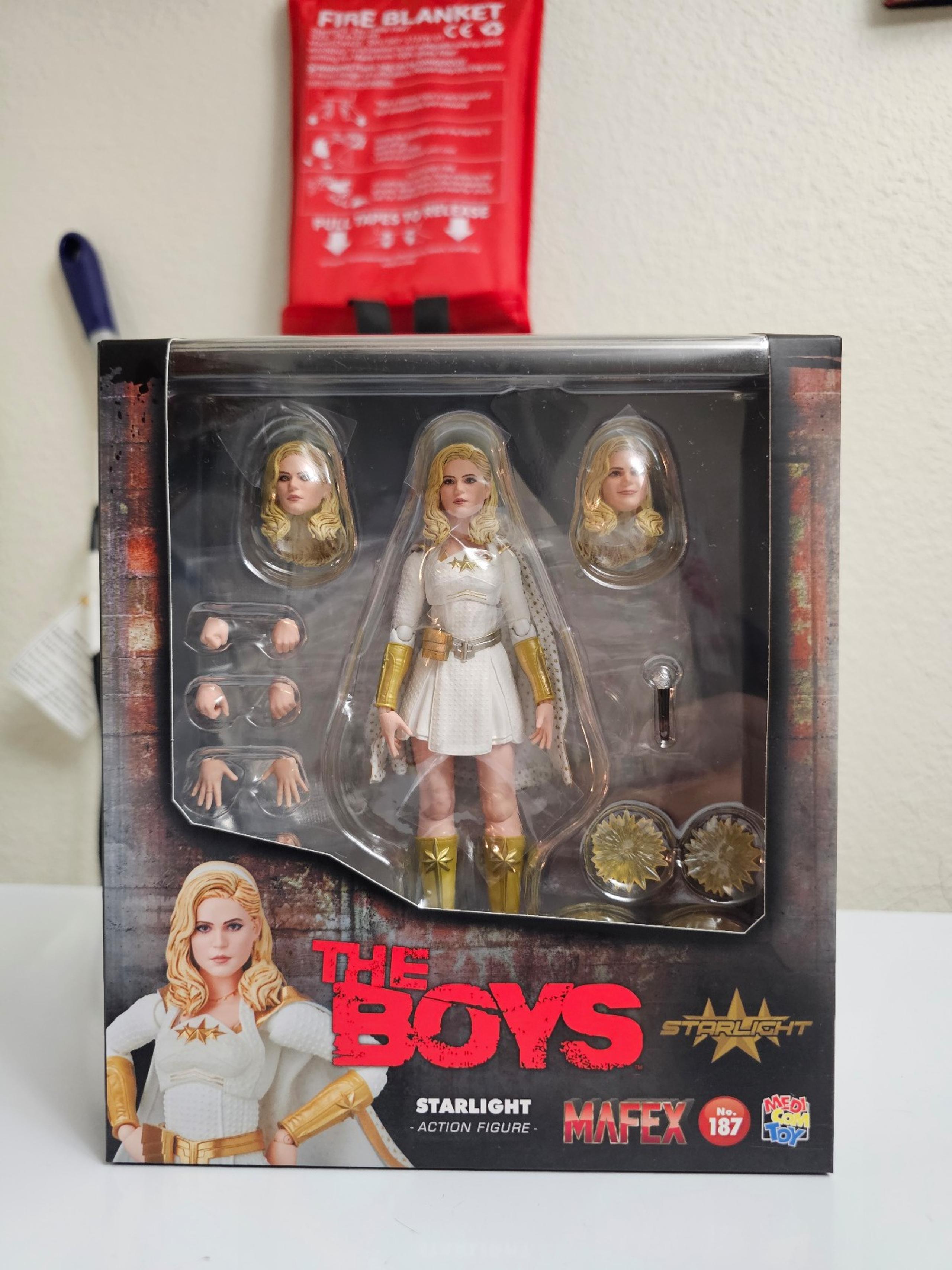 MAFEX STARLIGHT THE BOYS Figure
