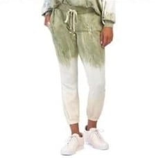 YOUNG FABULOUS & BROKE | Weekender Tie Dye Ombré Jogger Sweats Women’s Size M