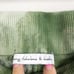 YOUNG FABULOUS & BROKE | Weekender Tie Dye Ombré Jogger Sweats Women’s Size M