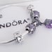 Authentic Pandora Bracelet SET