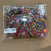 NIP Lisa Frank 10-12Y Posh Peanut Hunter Racerback Ruffle Top