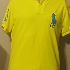 Polo Ralph Lauren mens big pony shirt