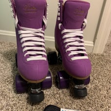 Jackson vista size 5 skates