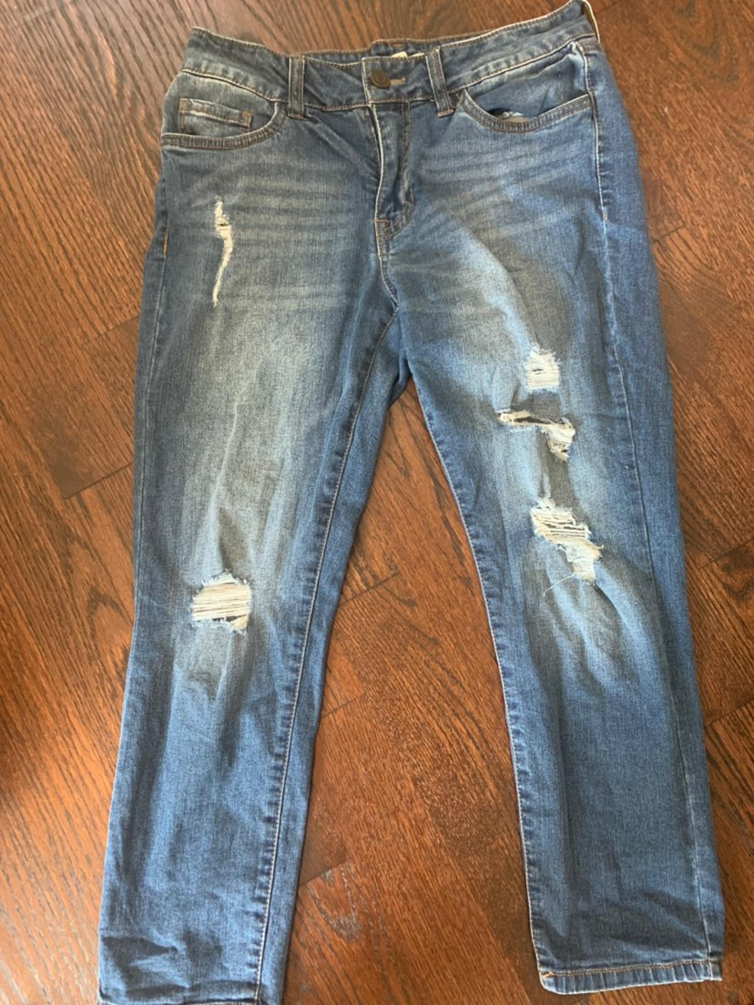 Refuge Jeans