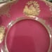 Vintage footed cup and saucer