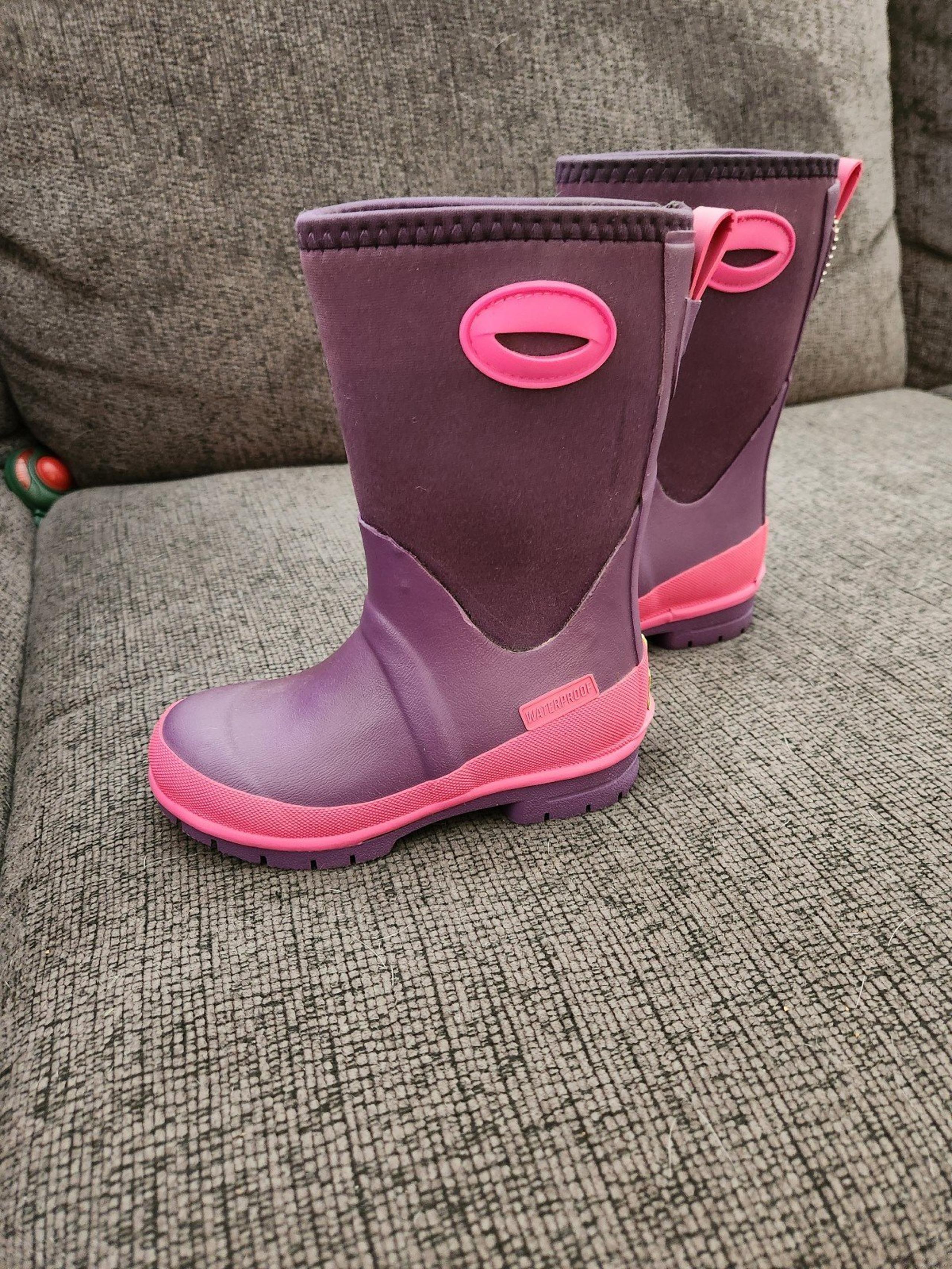 Western Chief Snow Boots-Little Girl's 11