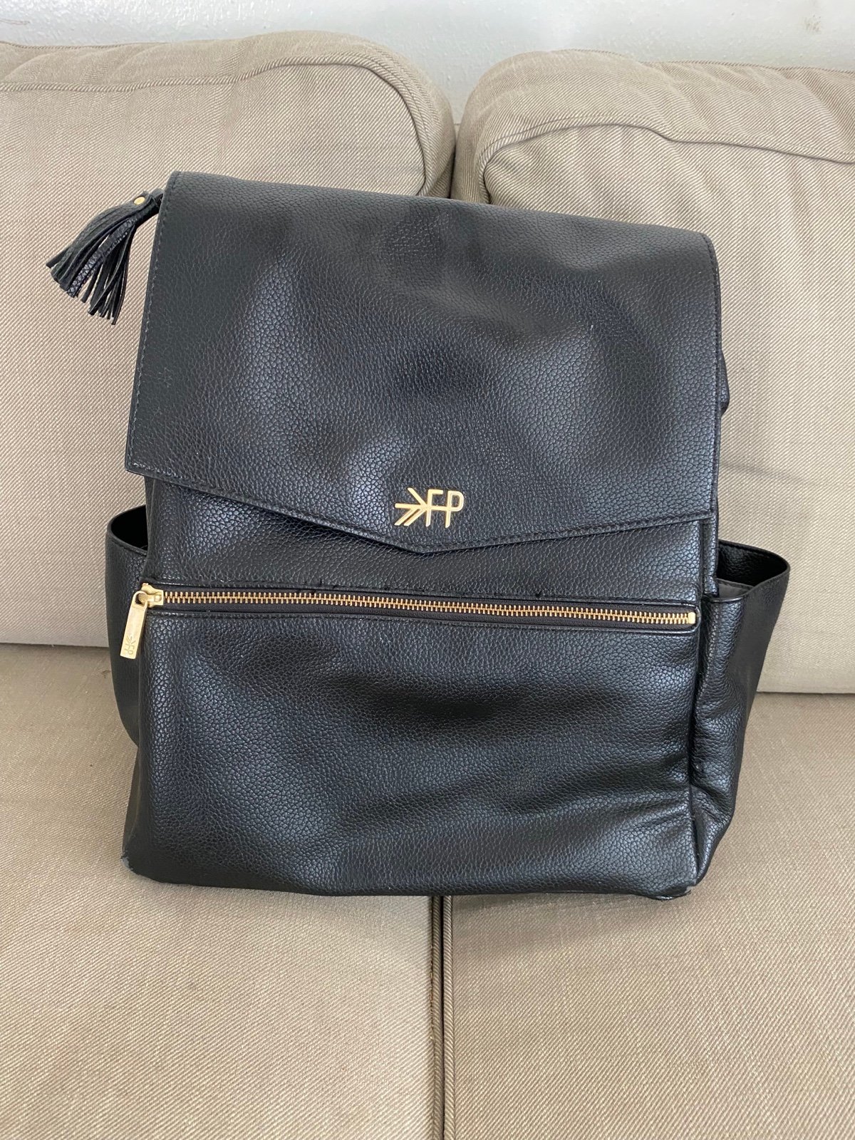 Freshly Picked classic diaper bag