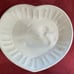 Ceramic Hand Painted Duck Jello Mold And Wall Hanging 8”x9”