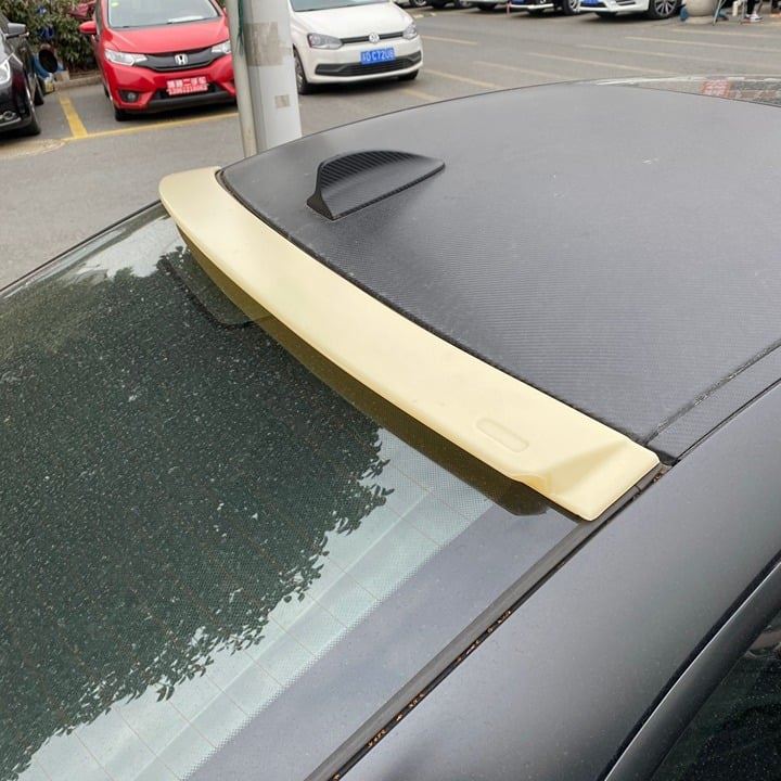 For 2006-2010 BMW 3 Series E92 Coupe Roof Spoiler Brand New gloss