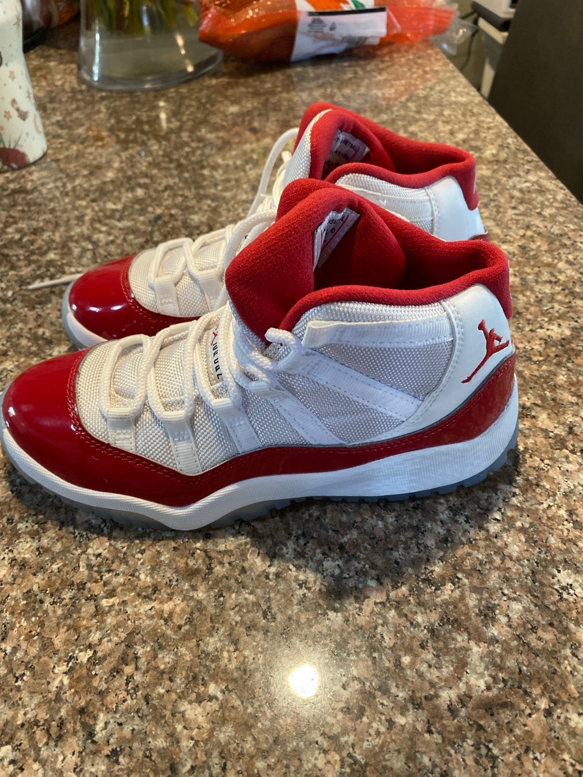 Jordans 11