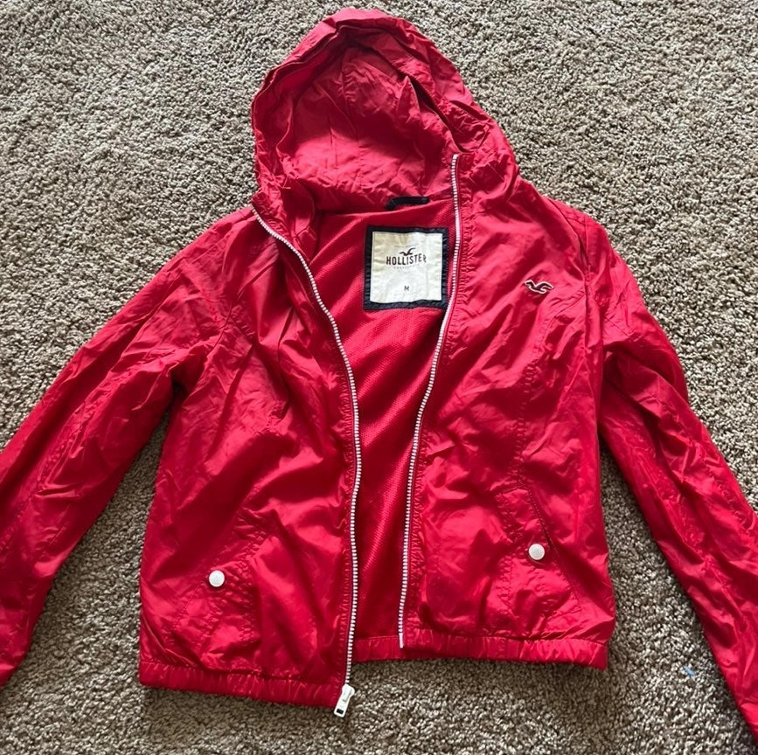 Womens Jacket windbreaker