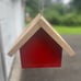 Handmade Birdhouse with Chain